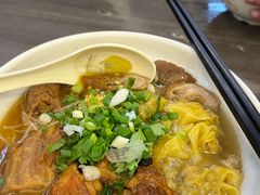 -新记美食(关闸店)