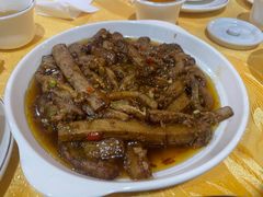 -华兴餐厅·招牌生鱼片(桃园路店)