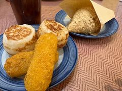 -正南齐北·老街糯米团(洪崖洞店)