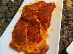 -原人故事烤肉店·鲜肉原切(永乐公园店)