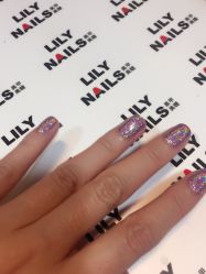 -LILY NAILS美甲美睫