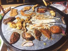 -胖记烤肉(江汉路店)
