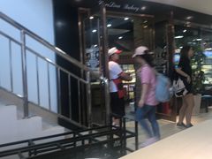 -上海中医药大学-食堂