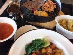 -乡村基(双流时代奥特莱斯餐厅)