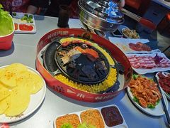 -外婆掌柜·东北家庭烤肉(托乐嘉店)