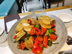 -巧可爱活鱼鲜牛肉私房菜(财富中心店)