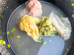 -地二手作鱼汤馄饨(上街里店)