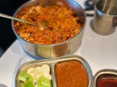 -西塔老太太泥炉烤肉(川沙百联店)