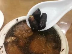 野生山坑螺炖野生龙鳞草-大唐靓汤江门私房菜(景田店)