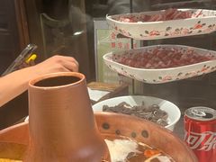 -东门口·鲜爆肚涮肉·烧烤(老门东店)