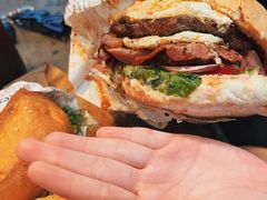 -Fergburger(皇后镇店)