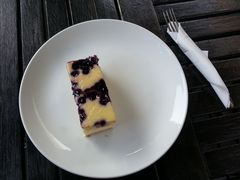 蓝莓cheese-榖屋house of flour(张江首店)