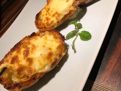 芝士焗土豆-山葵家·创意料理(万象汇店)