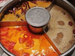 -巴奴毛肚火锅(龙湖锦艺城店)