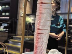-淘米捞·米汤脆鲩鱼火锅(福田皇岗店)