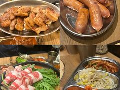 -韩国料理大力士(屏风街店)