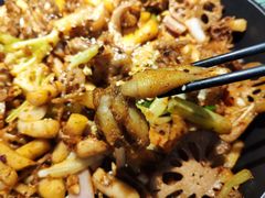 -椒行天下干锅牛蛙·(万宝店)