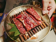 -西塔老太太泥炉烤肉(温州首店万象城黑金店)