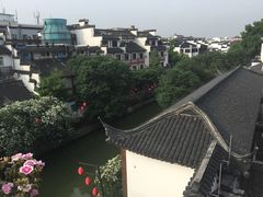 -南京夫子庙国际青年旅舍(平江府路店)