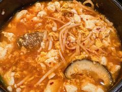 -青松馆韩国料理(香港中路佳世客店)