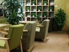 -雨舍咖啡(汉神购物广场咖啡街区店)