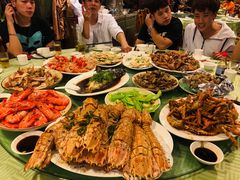 -盛港湾海鲜食府(黄沙店)