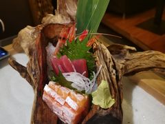 三种刺身拼盘-文立新麻辣烫(合生汇21街区店)