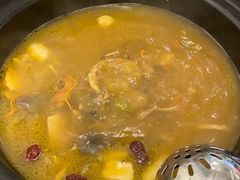 -菌乡缘·野生菌蒸汽鱼火锅(江边夜市店)