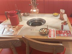-韩宫宴烤肉·料理(武汉印象城店)