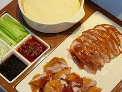 -四季民福烤鸭店(外滩外白渡桥店)