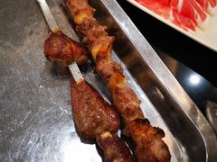 大肉串-情忆草原涮肉馆