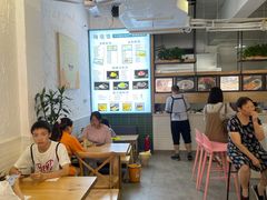 大堂-鞠婆婆•绵绵冰•凉糕•手工冰粉(苏稽一店)