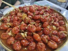 -郑喜旺烧烤(新密总店)