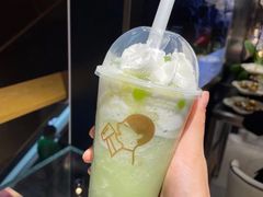 -喜茶(上海五角场万达店)