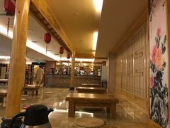 -碧中海汤泉汗蒸酒店