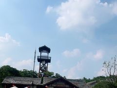 -茅山东方盐湖城景区