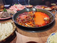 -楠火锅(昆山金鹰店)