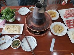 -岳合轩老北京涮肉