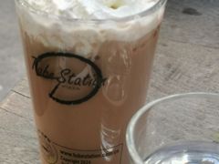 -Tubestation站点比萨(五道营店)