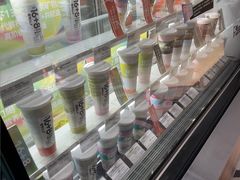-Blueglass酸奶(华贸购物中心店)