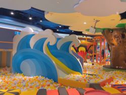 -MELAND CLUB亲子乐园•派对(虹桥万象城店)