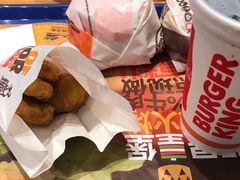 王道嫩香鸡块-汉堡王(EAC欧美中心店)