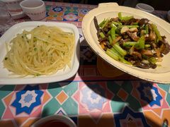 -楼兰新疆菜(江宁万达店)