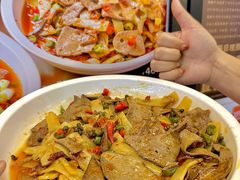 -川堂风·跷脚牛肉·乐山爆炒(宝山日月光店)