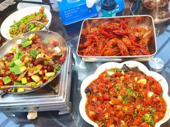 -老梅园大虾城(河西店)