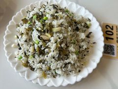 浆水炒饭-陈三娃泡姜鸡