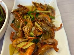油爆虾-玲珑餐厅(陕西南路店)