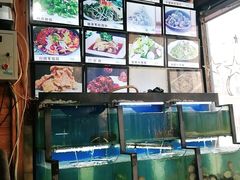 水产区-老东镇啤酒屋海鲜加工·蒸汽海鲜·海鲜烧烤(台东店)