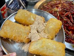 蛋煎糍粑-电台巷火锅(科华总店)