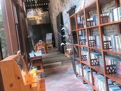 大堂-老屋咖啡